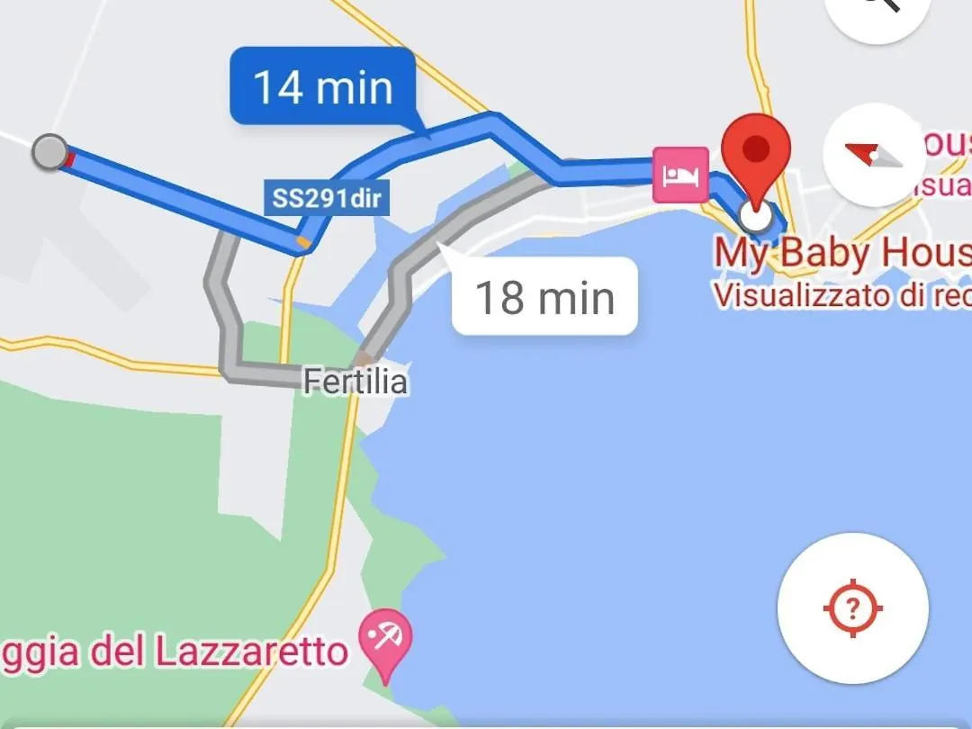 بيت للعطل فيلا My Baby House ألغيرو