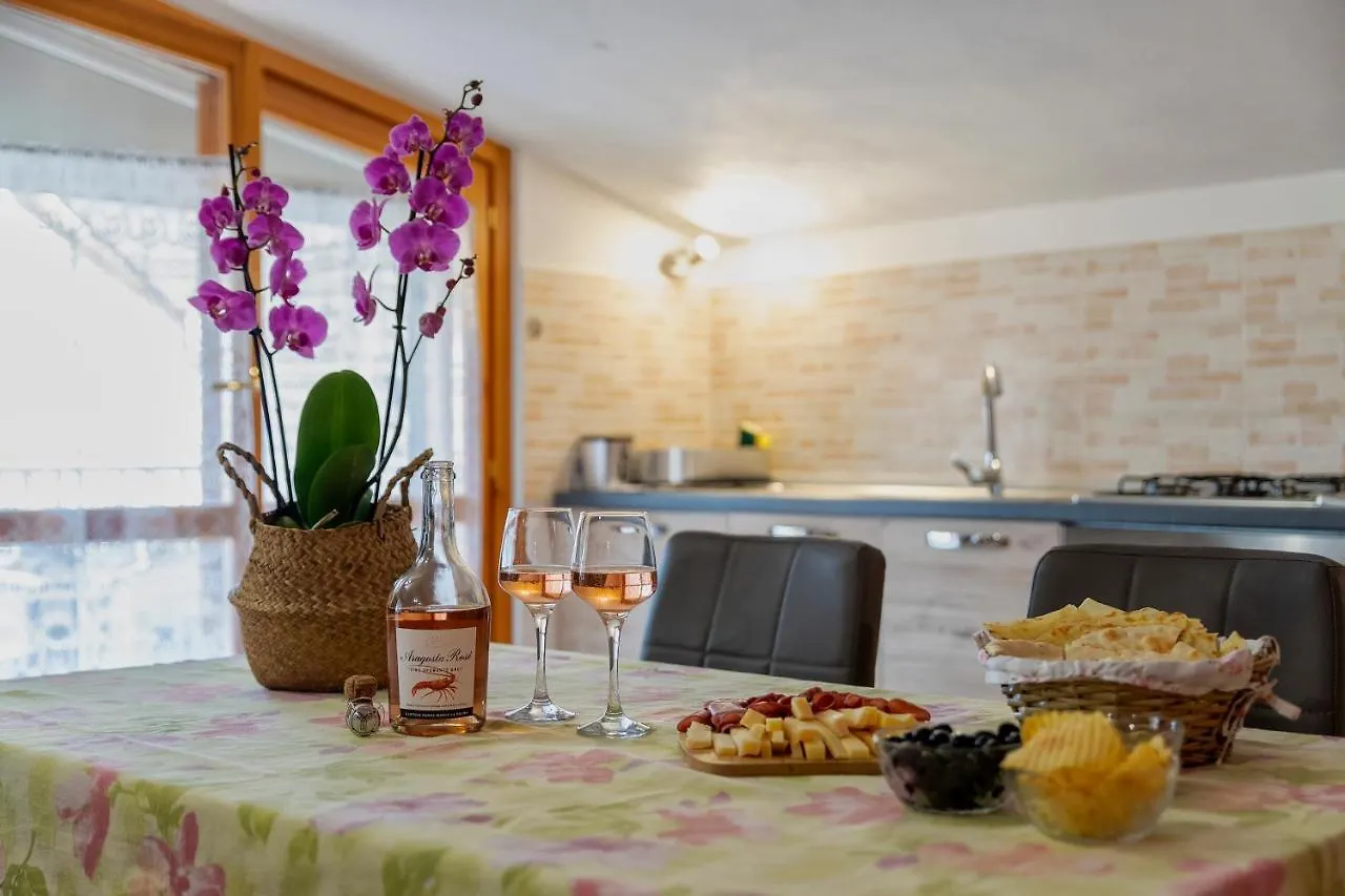 Ferienhaus Villa My Baby House Alghero