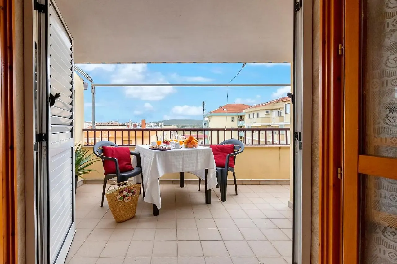 Villa My Baby House Alghero Ferienhaus
