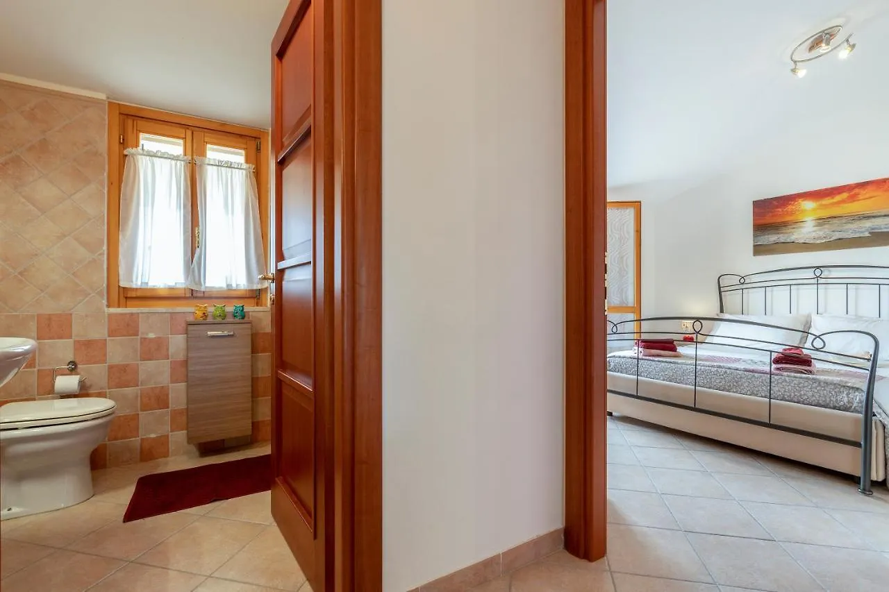 Villa My Baby House Alghero Ferienhaus